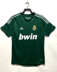Real Madrid 2012/13 Vintage Retro Second Away Game Jersey - Concept Kits