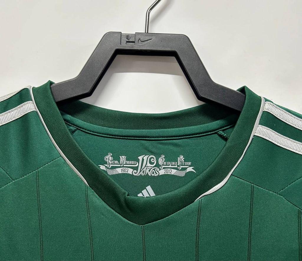 Real Madrid 2012/13 Vintage Retro Second Away Game Jersey - Concept Kits