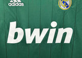 Real Madrid 2012/13 Vintage Retro Second Away Game Jersey - Concept Kits