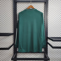 Real Madrid 2012/13 Vintage Retro Third Long Sleeve Jersey