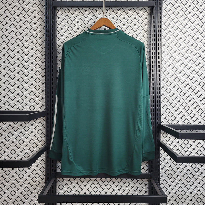 Real Madrid 2012/13 Vintage Retro Third Long Sleeve Jersey