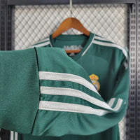 Real Madrid 2012/13 Vintage Retro Third Long Sleeve Jersey