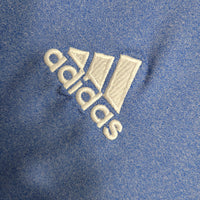 Real Madrid 2013/14 Vintage Retro Blue Away Jersey