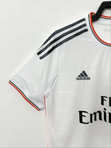 Real Madrid 2013/14 Vintage Retro Home Stadium Jersey - Concept Kits