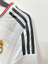 Real Madrid 2013/14 Vintage Retro Home Stadium Jersey - Concept Kits