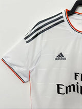 Real Madrid 2013/14 Vintage Retro Home Stadium Jersey - Concept Kits