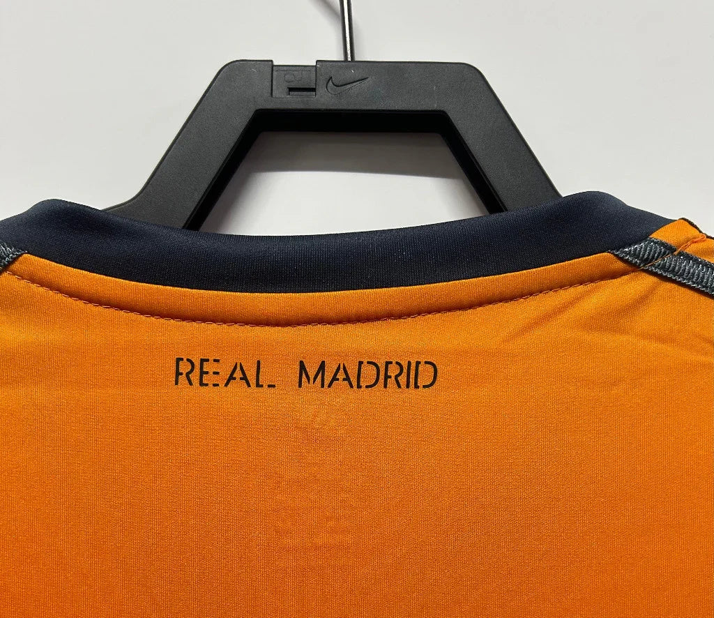 Real Madrid 2013/14 Vintage Retro Second Away Jersey - Concept Kits