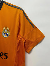 Real Madrid 2013/14 Vintage Retro Second Away Jersey - Concept Kits