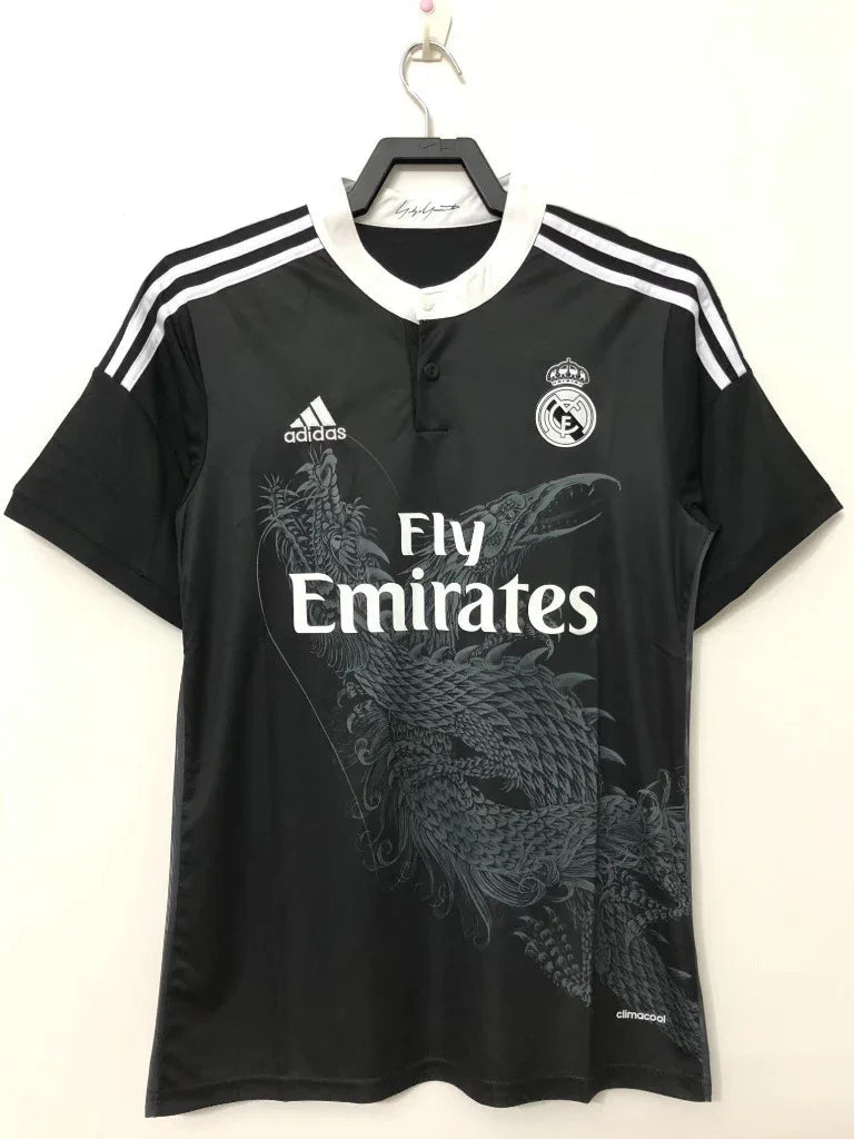 Real Madrid 2014/15 Second Guest Jersey - Concept Kits