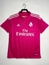 Real Madrid 2014/15 Vintage Retro Away Jersey - Concept Kits