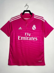 Real Madrid 2014/15 Vintage Retro Away Jersey - Concept Kits