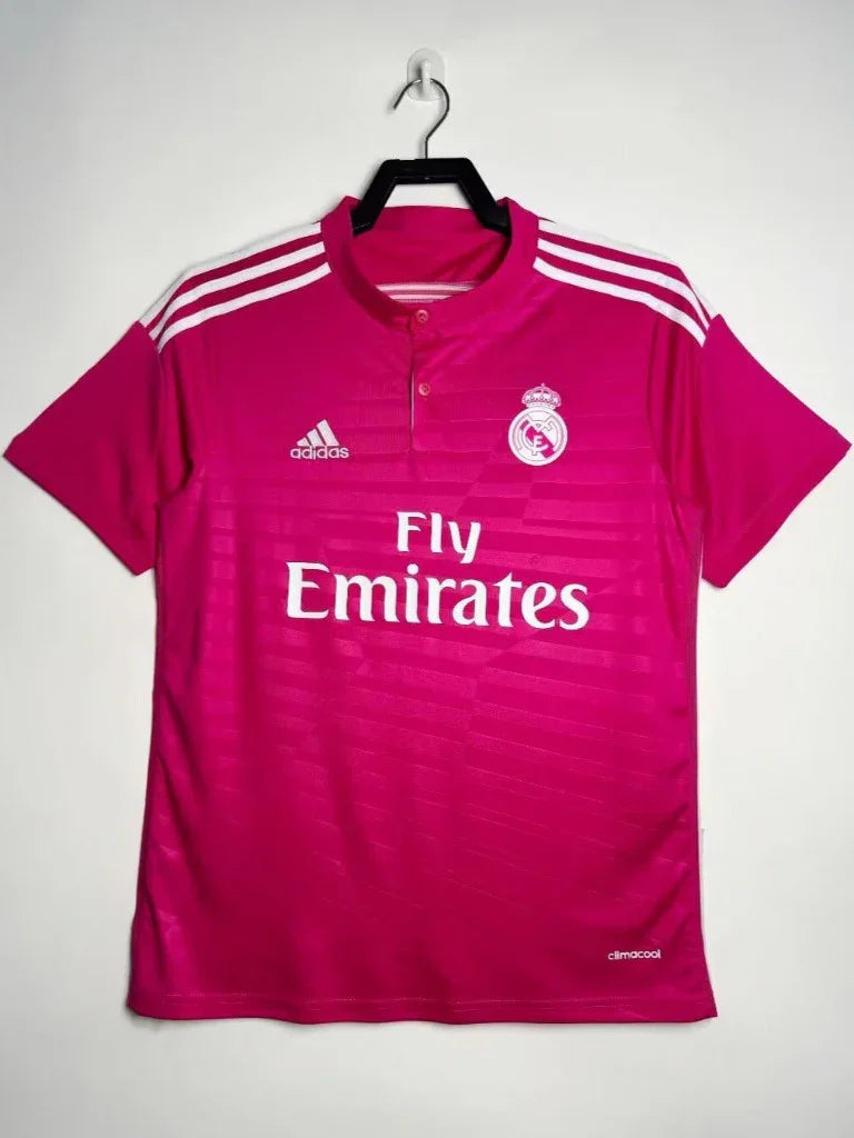Real Madrid 2014/15 Vintage Retro Away Jersey - Concept Kits