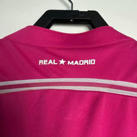 Real Madrid 2014/15 Vintage Retro Away Jersey - Concept Kits