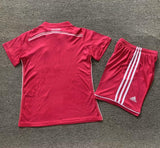 Real Madrid 2014/15 Vintage Retro Away Kids Jersey Set