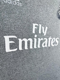 Real Madrid 2015/16 Vintage Retro Away Jersey - Concept Kits