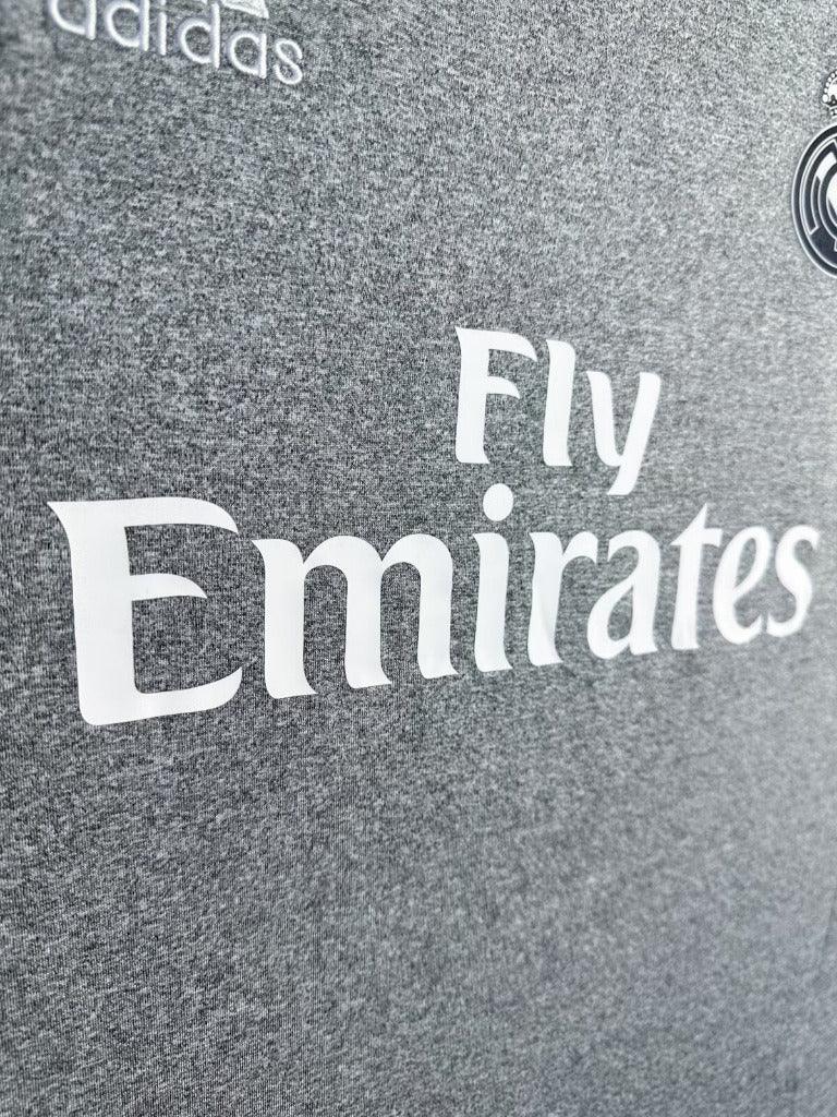 Real Madrid 2015/16 Vintage Retro Away Jersey - Concept Kits