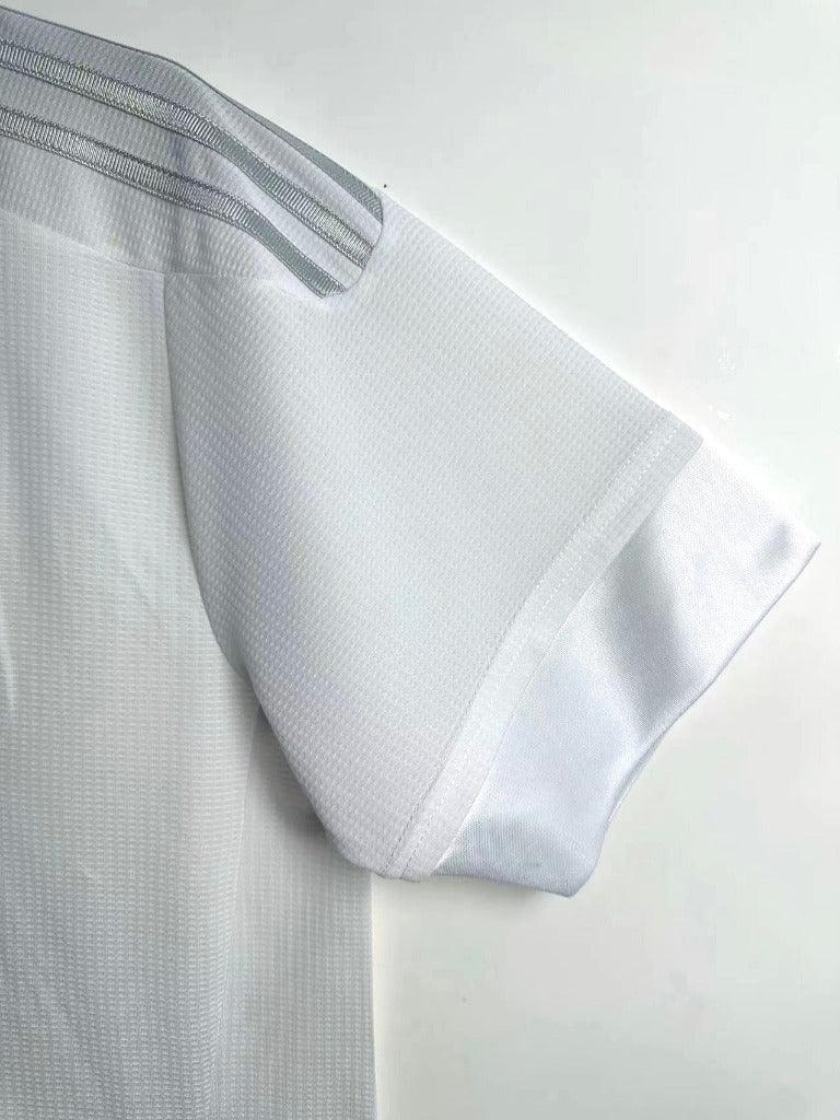 Real Madrid 2015/16 Vintage Retro Home Stadium Jersey - Concept Kits