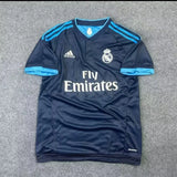 Real Madrid 2015/16 Vintage Retro Third Away Jersey