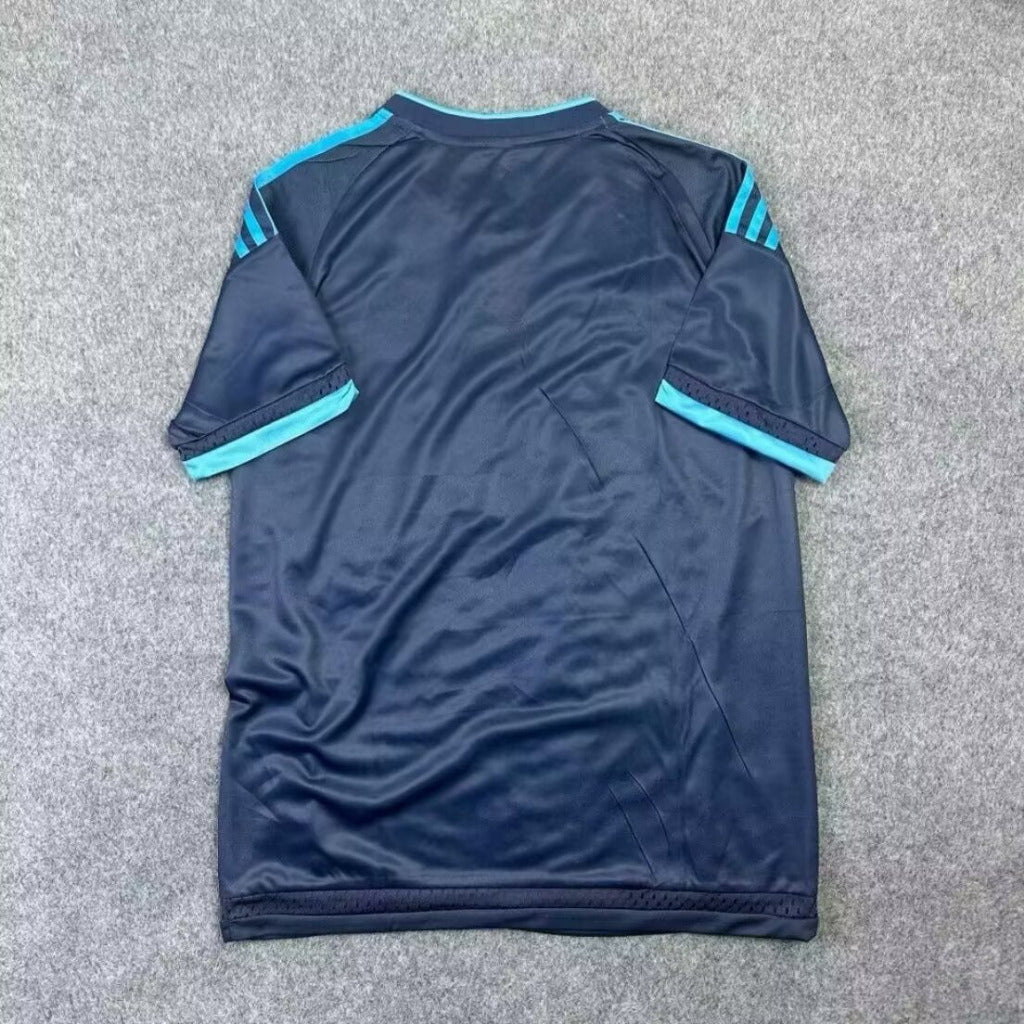 Real Madrid 2015/16 Vintage Retro Third Away Jersey