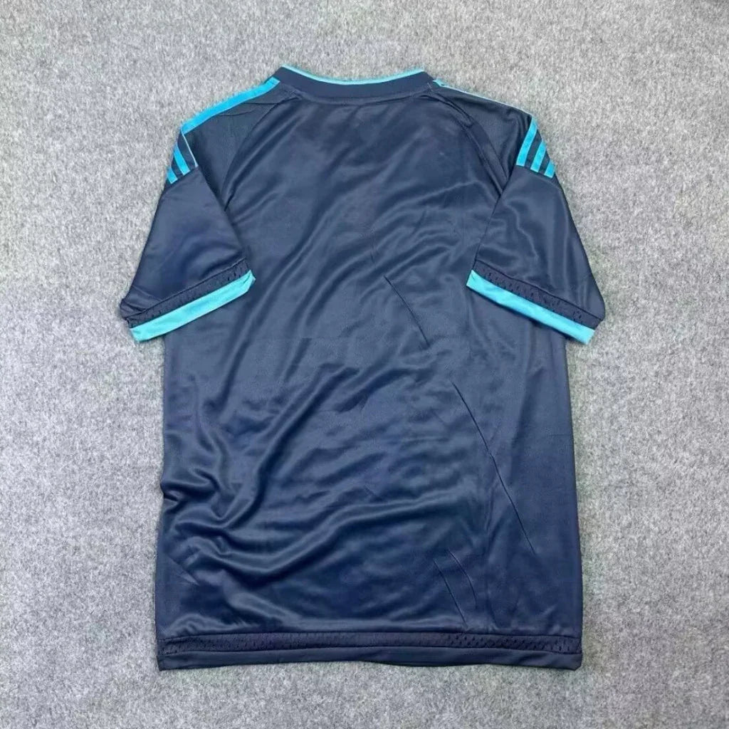 Real Madrid 2015/16 Vintage Retro Third Away Jersey