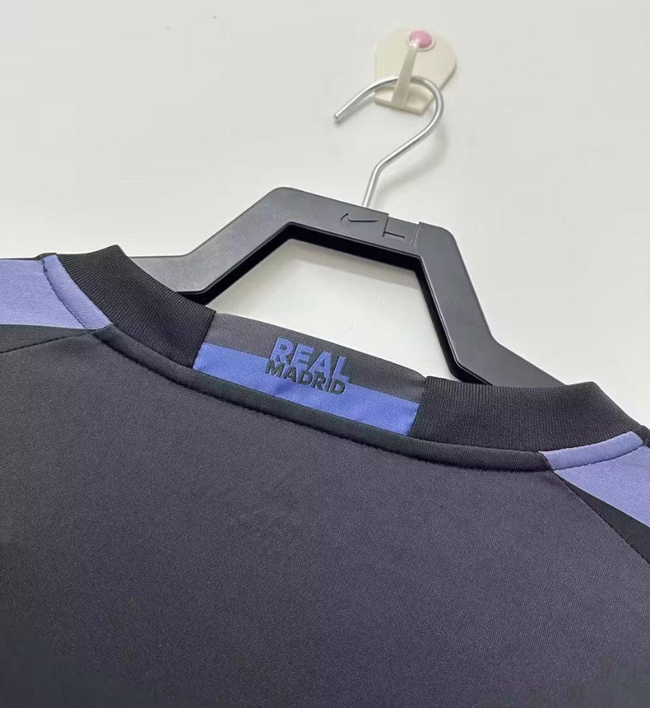 Real Madrid 2016/17 Vintage Retro Second Away Game Jersey - Concept Kits