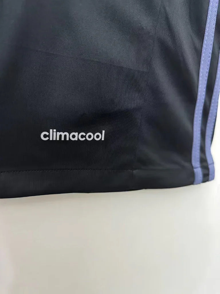 Real Madrid 2016/17 Vintage Retro Second Away Game Jersey - Concept Kits