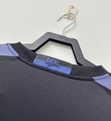 Real Madrid 2016/17 Vintage Retro Two Away Long Sleeves Jersey - Concept Kits