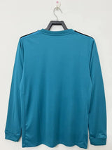 Real Madrid 2017/18 Second Guest Long Sleeve Jersey - Concept Kits