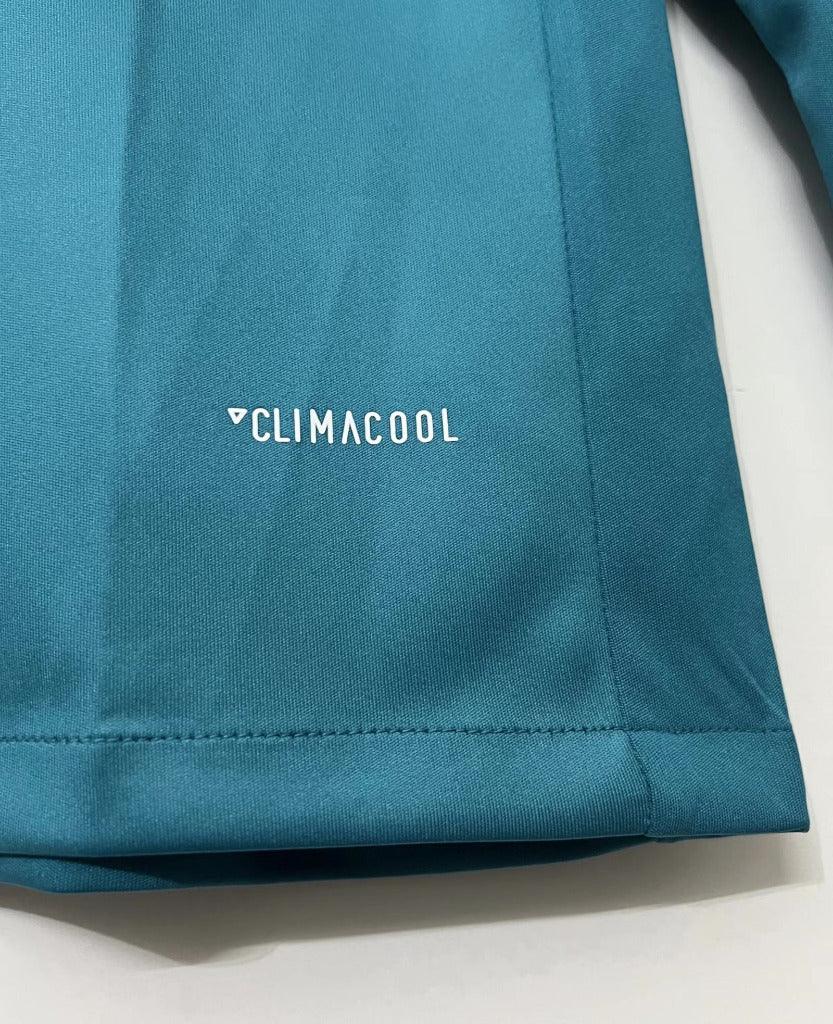 Real Madrid 2017/18 Second Guest Long Sleeve Jersey - Concept Kits