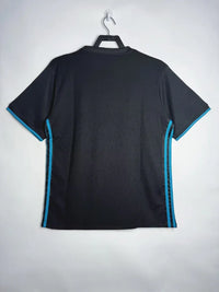 Real Madrid 2017/18 Vintage Retro Away Jersey - Concept Kits