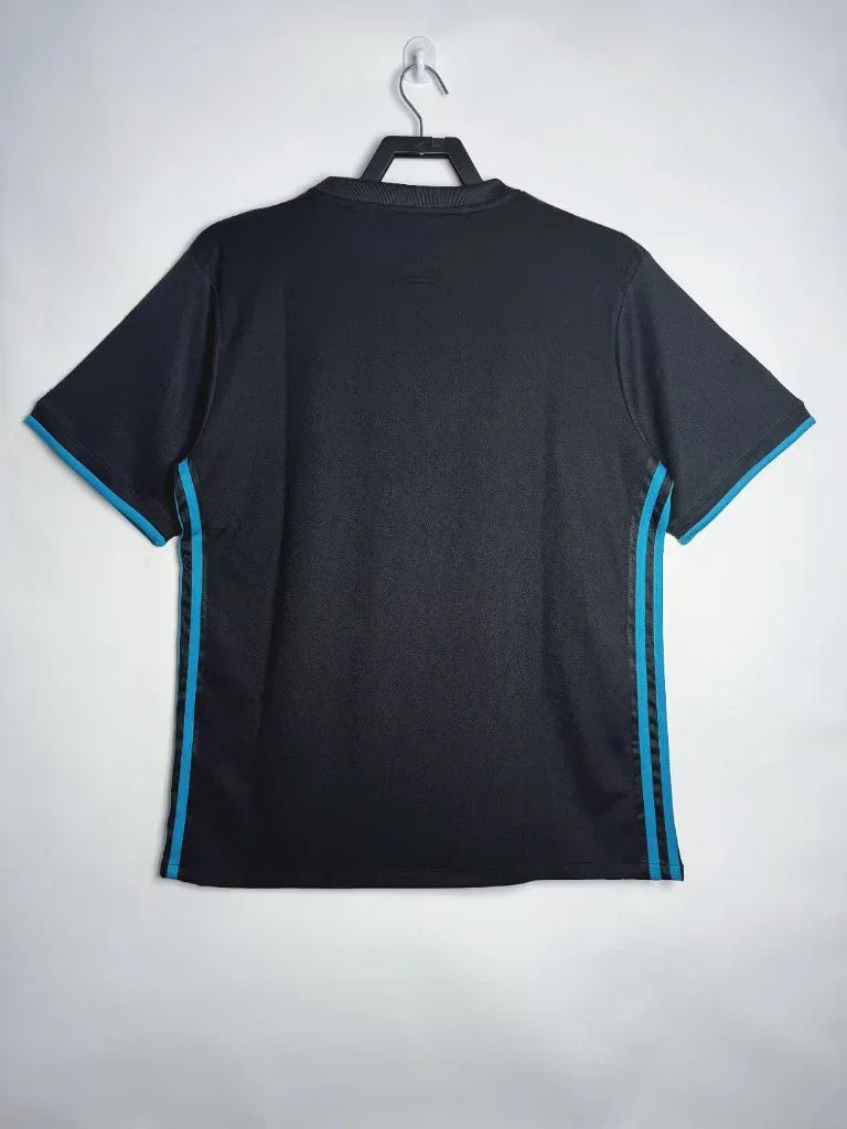 Real Madrid 2017/18 Vintage Retro Away Jersey - Concept Kits