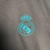 Real Madrid 2017/18 Vintage Retro Away Jersey - Concept Kits