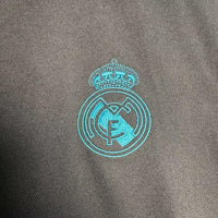 Real Madrid 2017/18 Vintage Retro Away Jersey - Concept Kits