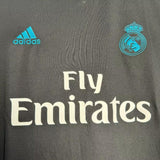 Real Madrid 2017/18 Vintage Retro Away Jersey - Concept Kits