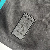 Real Madrid 2017/18 Vintage Retro Away Jersey - Concept Kits