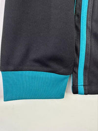 Real Madrid 2017/18 Vintage Retro Away Long Sleeves Jersey - Concept Kits