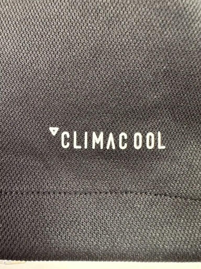 Real Madrid 2017/18 Vintage Retro Away Long Sleeves Jersey - Concept Kits