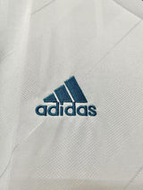 Real Madrid 2017/18 Vintage Retro Home Long Sleeve Jersey - Concept Kits