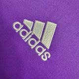 Real Madrid 2017/18 Vintage Retro Purple Away Jersey