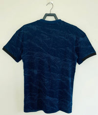 Real Madrid 2019/20 Vintage Retro Away Jersey - Concept Kits