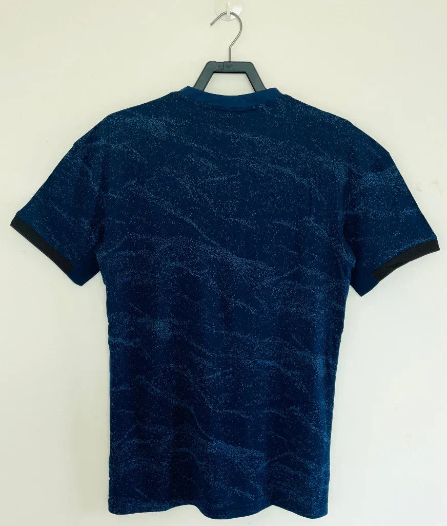 Real Madrid 2019/20 Vintage Retro Away Jersey - Concept Kits