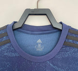 Real Madrid 2019/20 Vintage Retro Away Jersey - Concept Kits