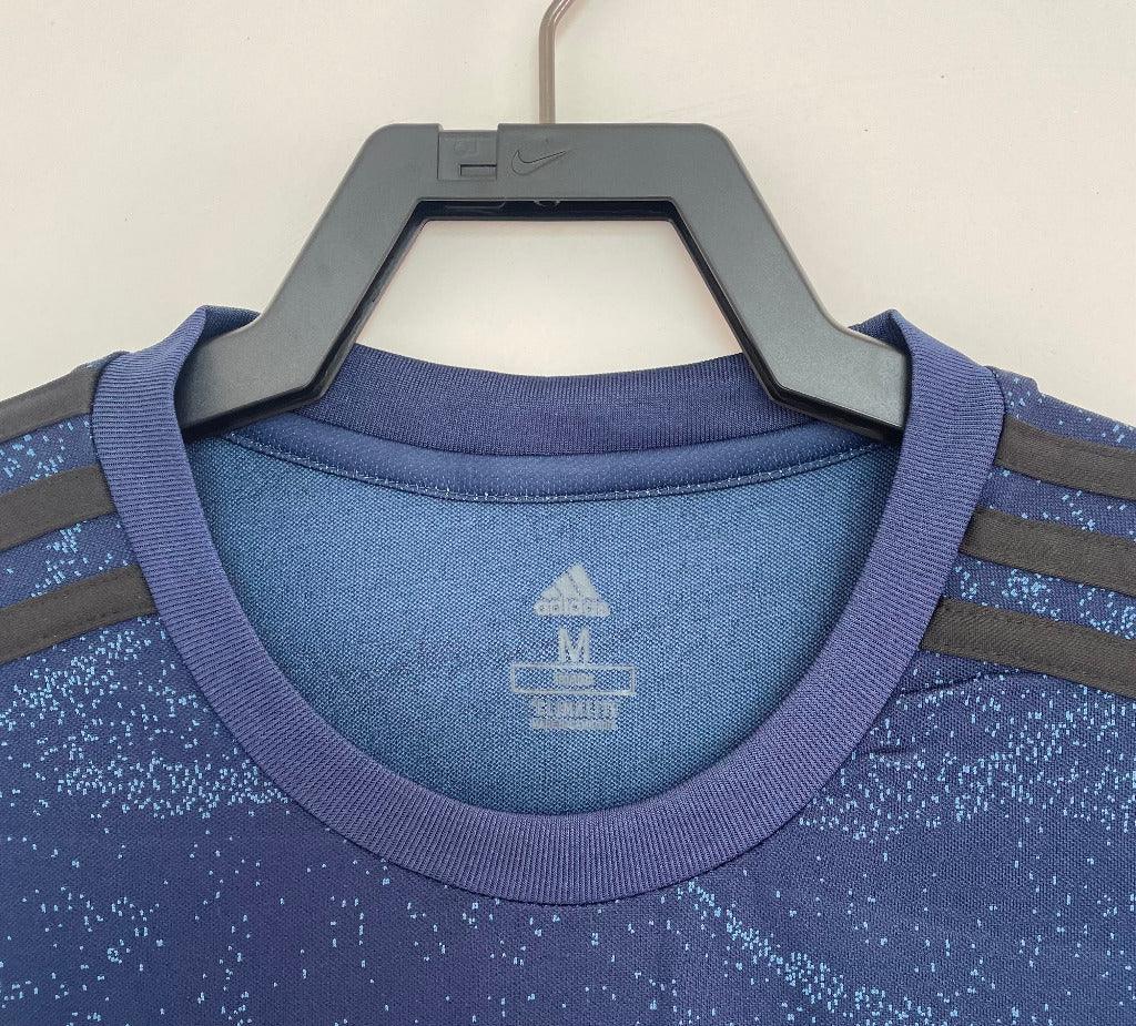 Real Madrid 2019/20 Vintage Retro Away Jersey - Concept Kits