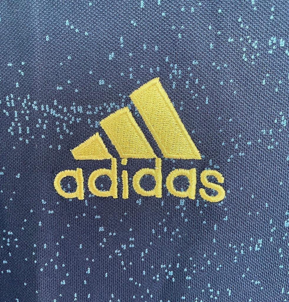 Real Madrid 2019/20 Vintage Retro Away Jersey - Concept Kits