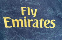 Real Madrid 2019/20 Vintage Retro Away Jersey - Concept Kits