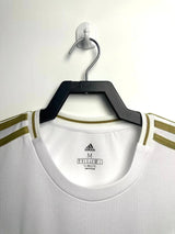 Real Madrid 2019/20 Vintage Retro Home Stadium Jersey - Concept Kits