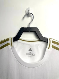 Real Madrid 2019/20 Vintage Retro Home Stadium Jersey - Concept Kits