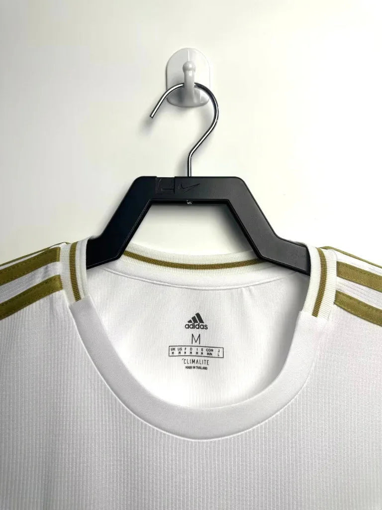 Real Madrid 2019/20 Vintage Retro Home Stadium Jersey - Concept Kits