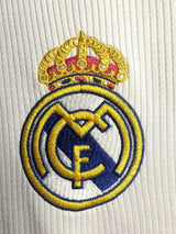 Real Madrid 2019/20 Vintage Retro Home Stadium Jersey - Concept Kits