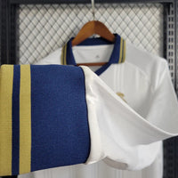 Real Madrid 2019/20 Vintage Retro Special Edition Long Sleeve Training Jersey